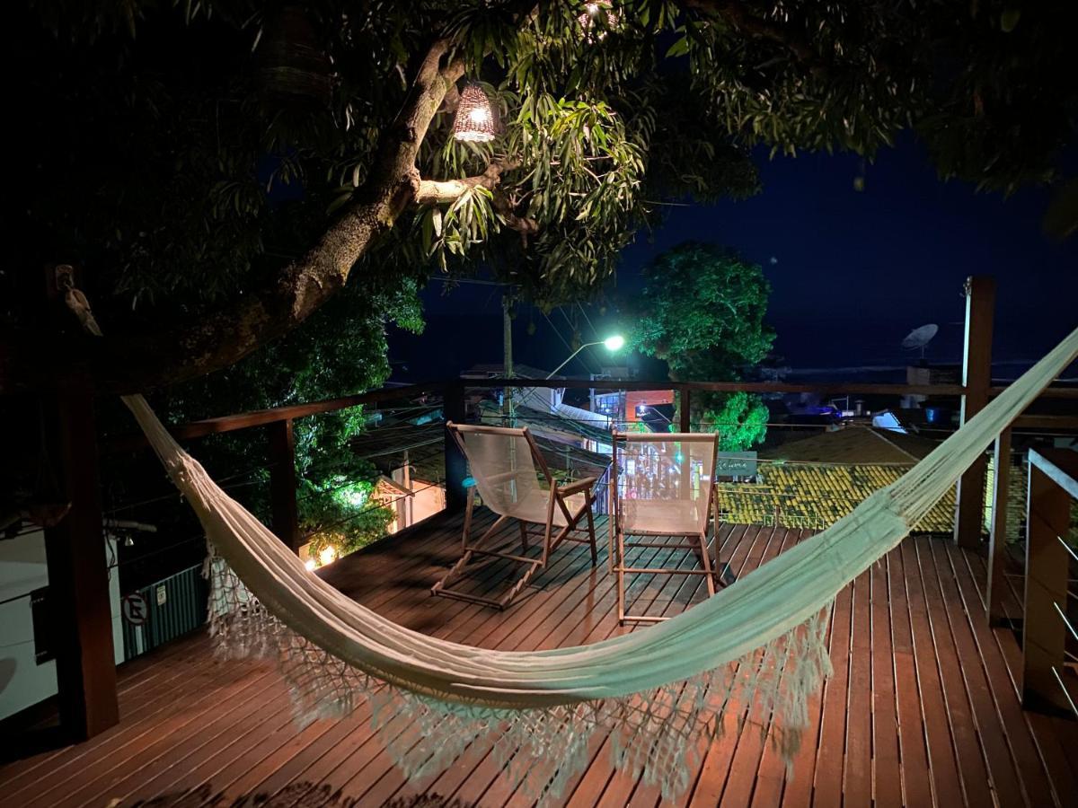 Villa Pipa - Casa Com Vista Para O Mar No Centro Da Pipa Praia de Pipa エクステリア 写真