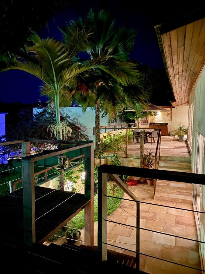 Villa Pipa - Casa Com Vista Para O Mar No Centro Da Pipa Praia de Pipa エクステリア 写真