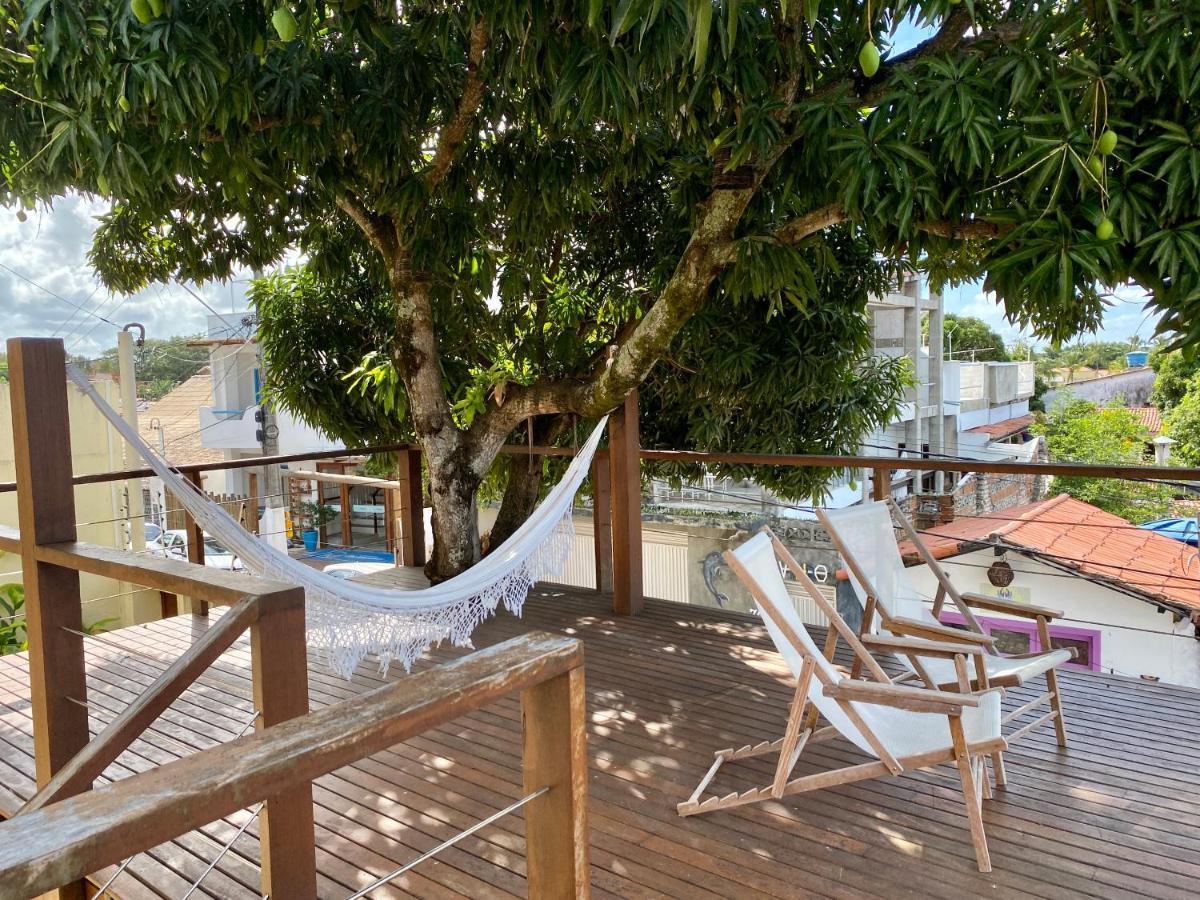 Villa Pipa - Casa Com Vista Para O Mar No Centro Da Pipa Praia de Pipa エクステリア 写真