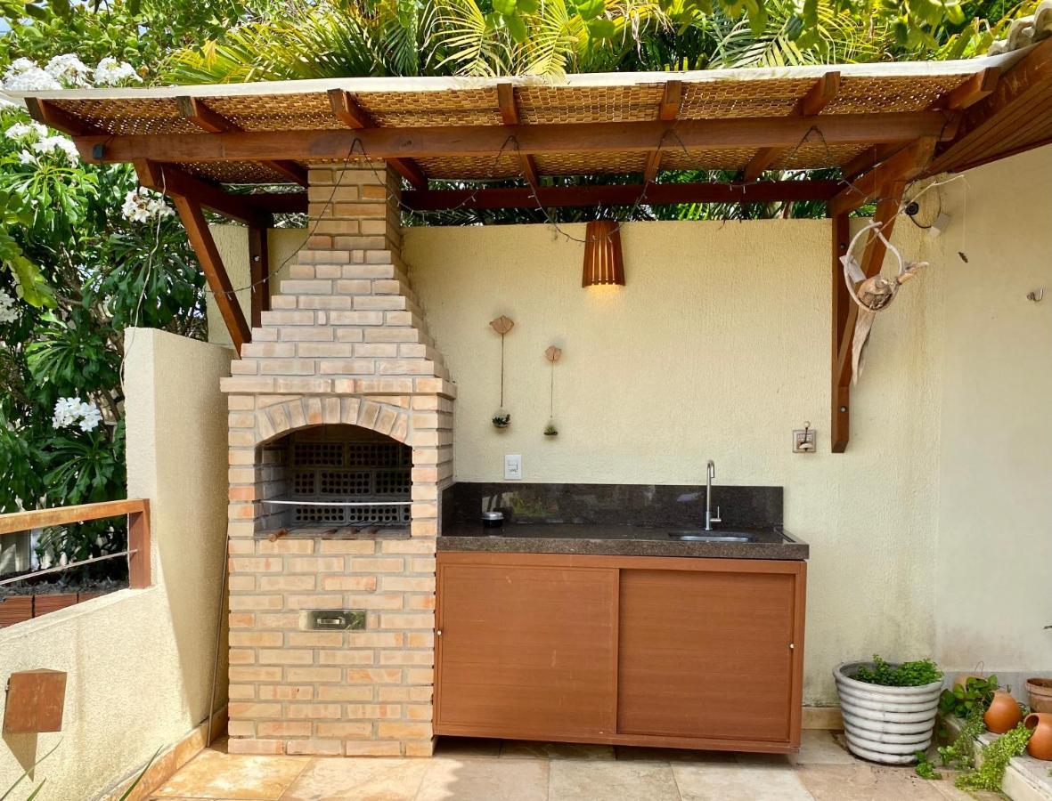 Villa Pipa - Casa Com Vista Para O Mar No Centro Da Pipa Praia de Pipa エクステリア 写真