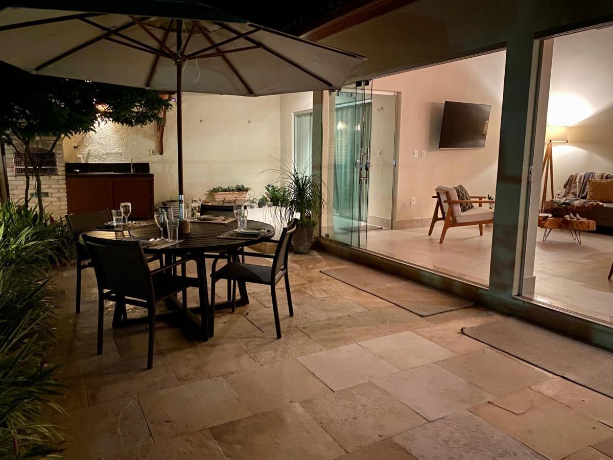 Villa Pipa - Casa Com Vista Para O Mar No Centro Da Pipa Praia de Pipa エクステリア 写真