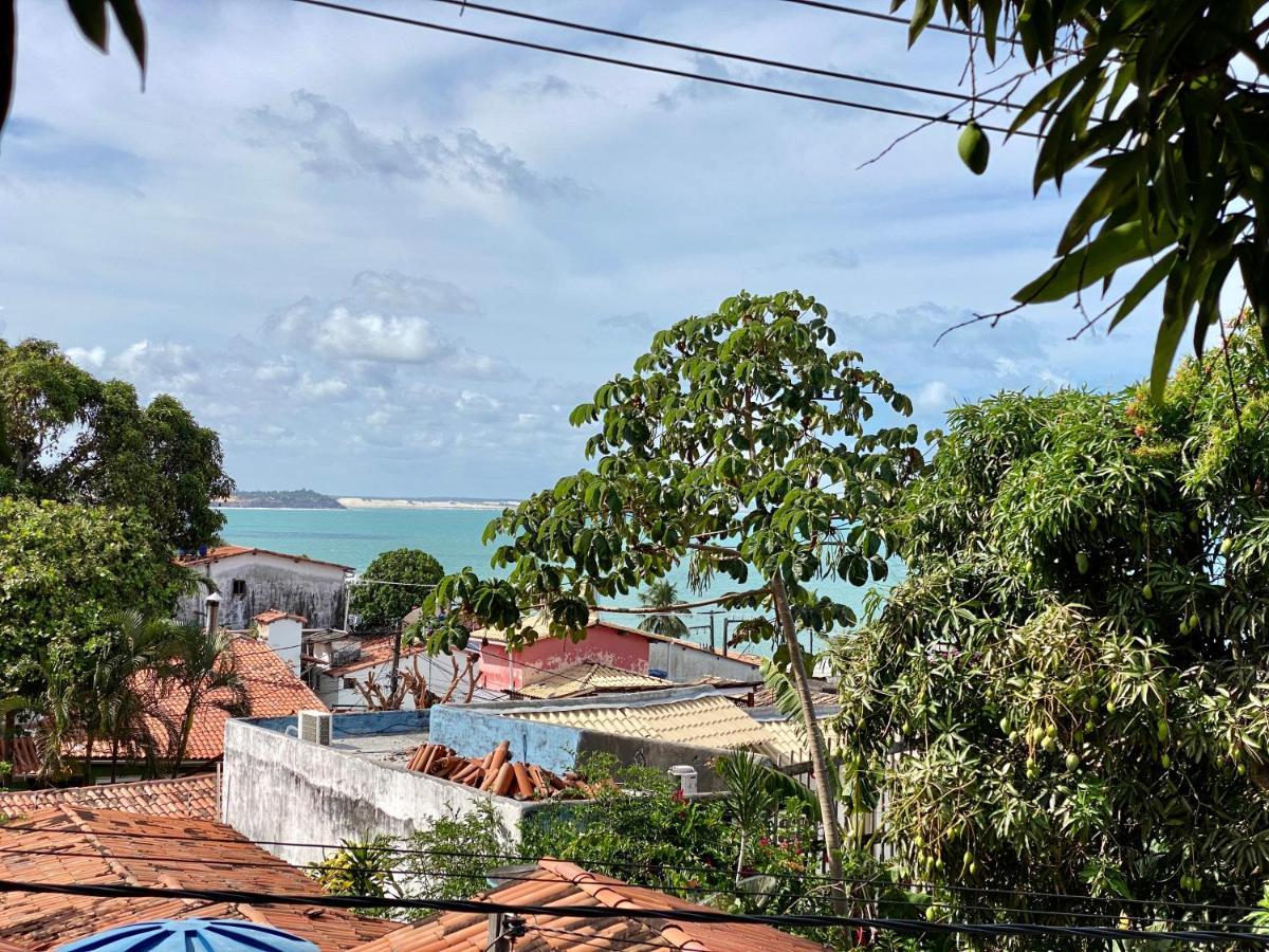 Villa Pipa - Casa Com Vista Para O Mar No Centro Da Pipa Praia de Pipa エクステリア 写真