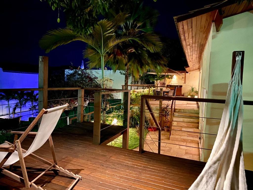 Villa Pipa - Casa Com Vista Para O Mar No Centro Da Pipa Praia de Pipa エクステリア 写真