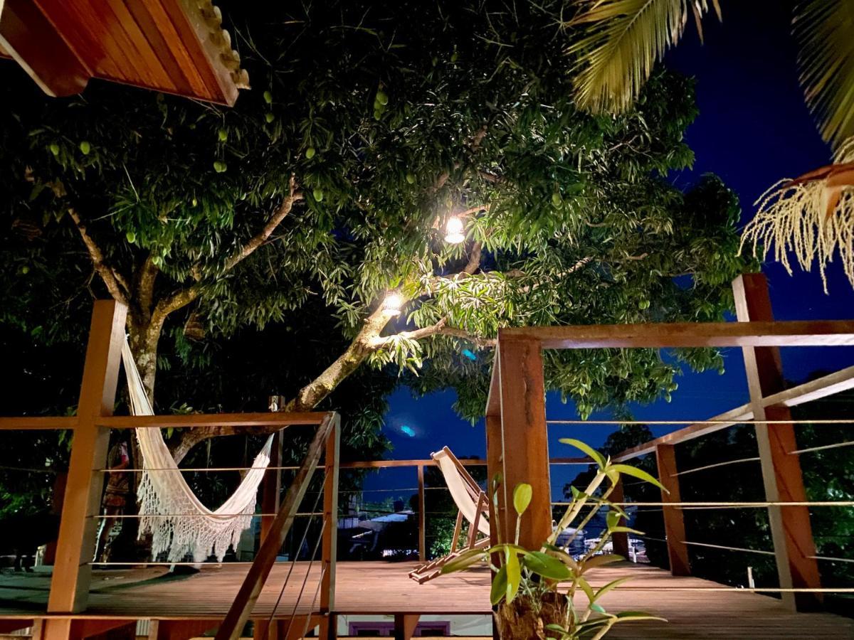 Villa Pipa - Casa Com Vista Para O Mar No Centro Da Pipa Praia de Pipa エクステリア 写真