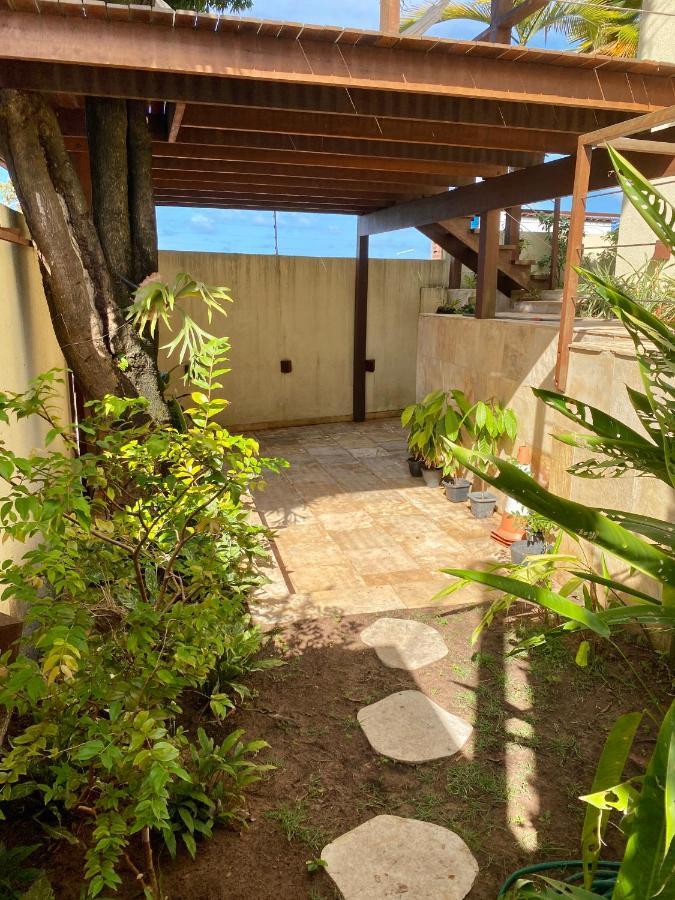 Villa Pipa - Casa Com Vista Para O Mar No Centro Da Pipa Praia de Pipa エクステリア 写真