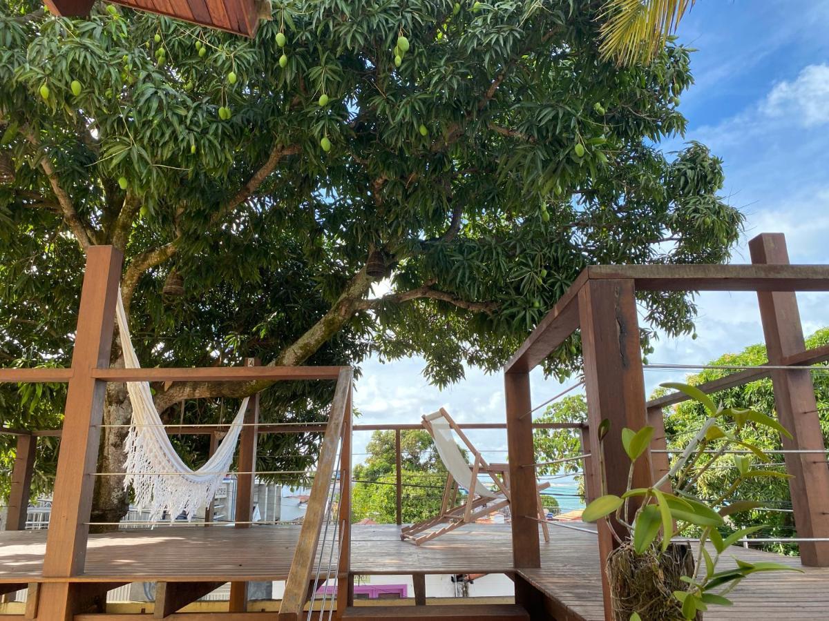 Villa Pipa - Casa Com Vista Para O Mar No Centro Da Pipa Praia de Pipa エクステリア 写真