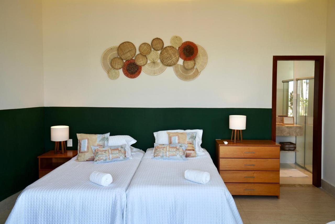 Villa Pipa - Casa Com Vista Para O Mar No Centro Da Pipa Praia de Pipa エクステリア 写真