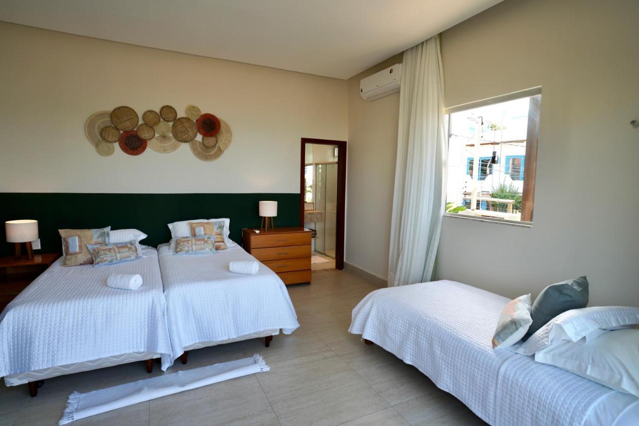 Villa Pipa - Casa Com Vista Para O Mar No Centro Da Pipa Praia de Pipa エクステリア 写真