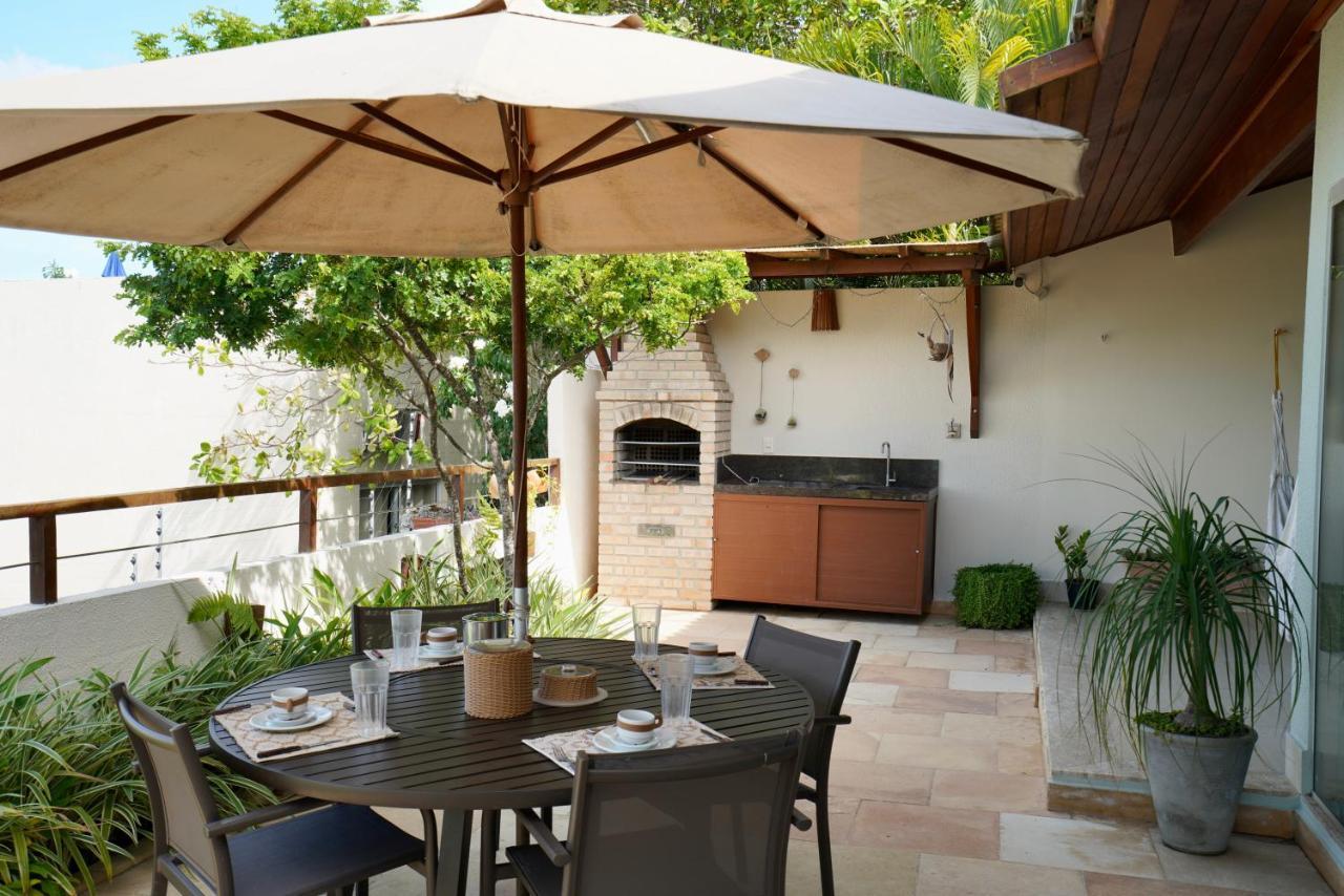 Villa Pipa - Casa Com Vista Para O Mar No Centro Da Pipa Praia de Pipa エクステリア 写真