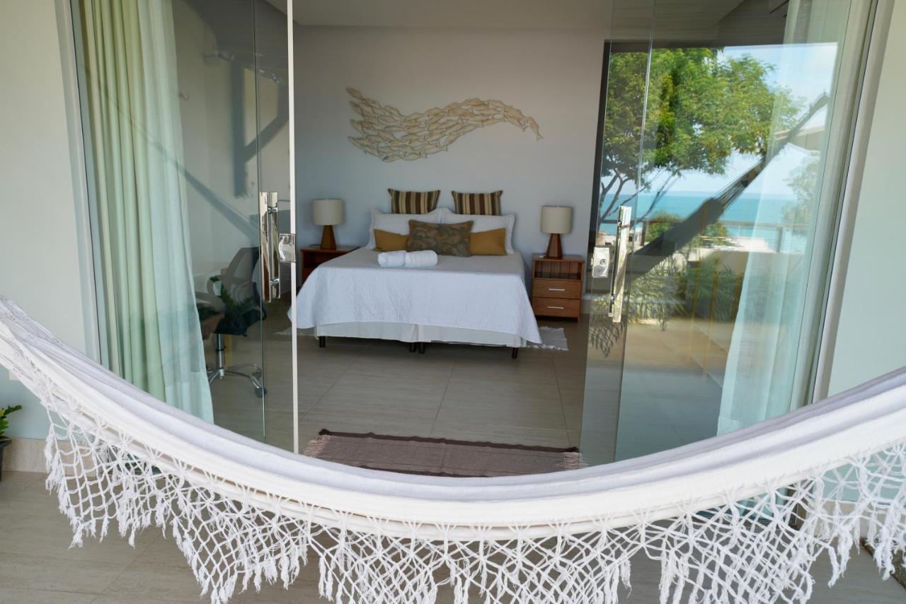 Villa Pipa - Casa Com Vista Para O Mar No Centro Da Pipa Praia de Pipa エクステリア 写真