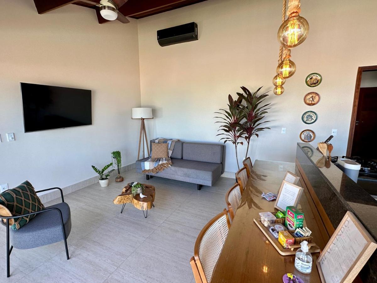 Villa Pipa - Casa Com Vista Para O Mar No Centro Da Pipa Praia de Pipa エクステリア 写真