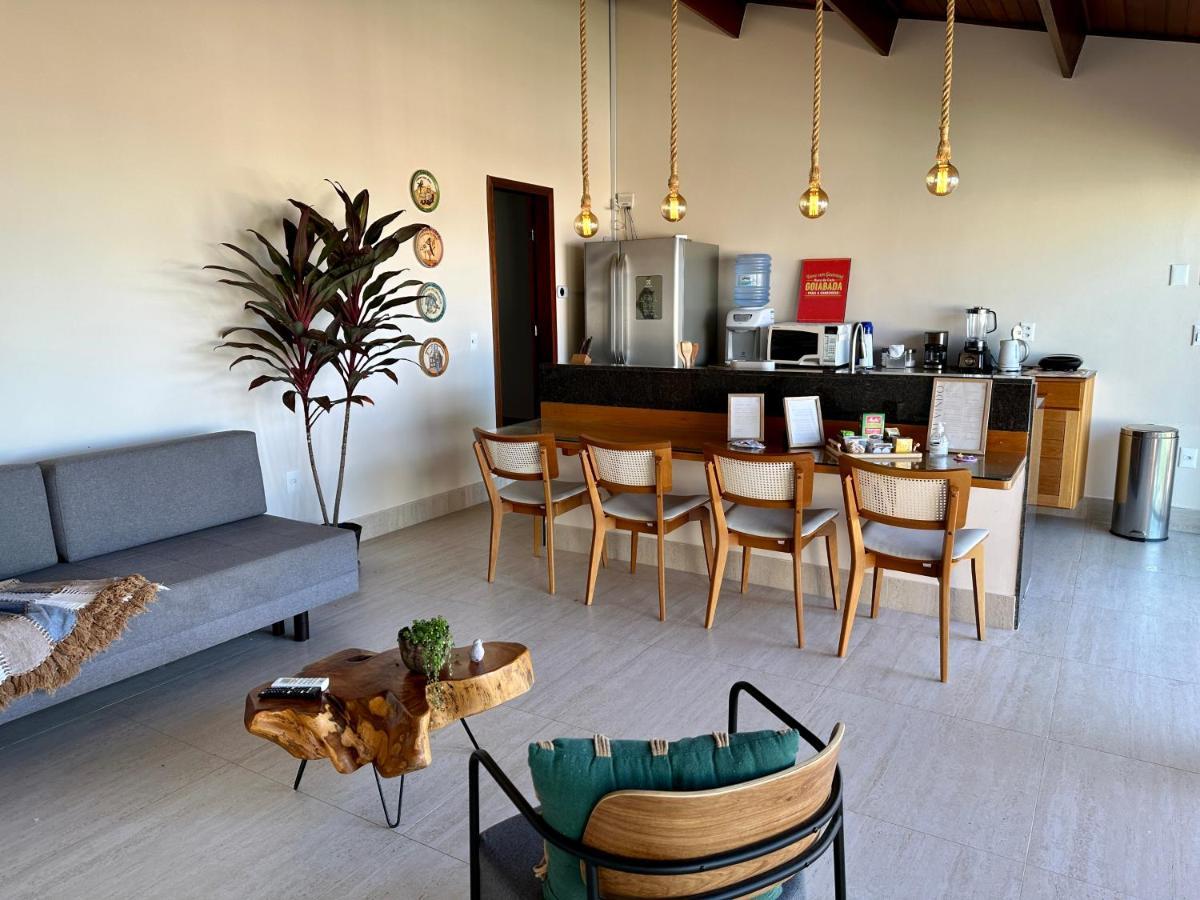 Villa Pipa - Casa Com Vista Para O Mar No Centro Da Pipa Praia de Pipa エクステリア 写真