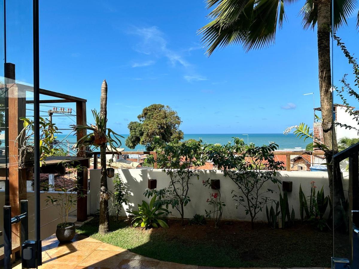 Villa Pipa - Casa Com Vista Para O Mar No Centro Da Pipa Praia de Pipa エクステリア 写真