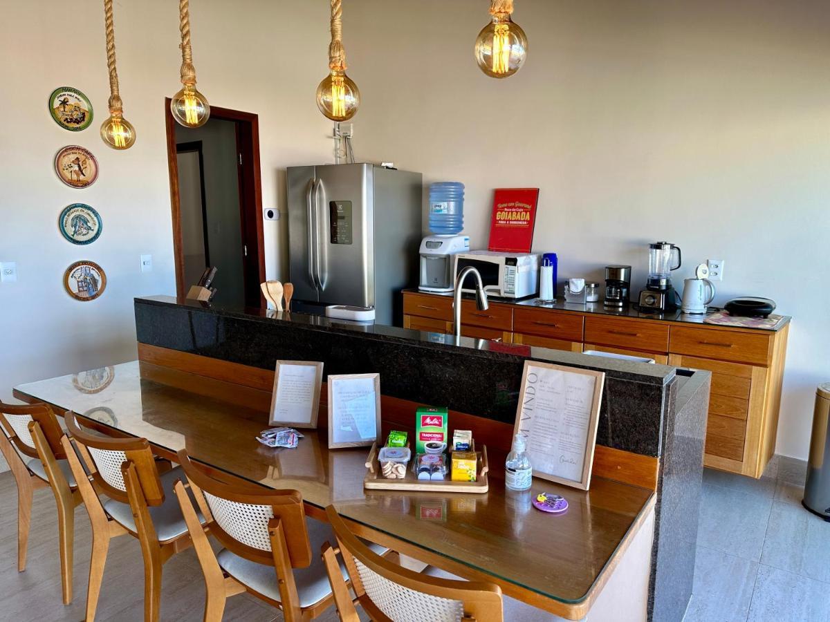 Villa Pipa - Casa Com Vista Para O Mar No Centro Da Pipa Praia de Pipa エクステリア 写真