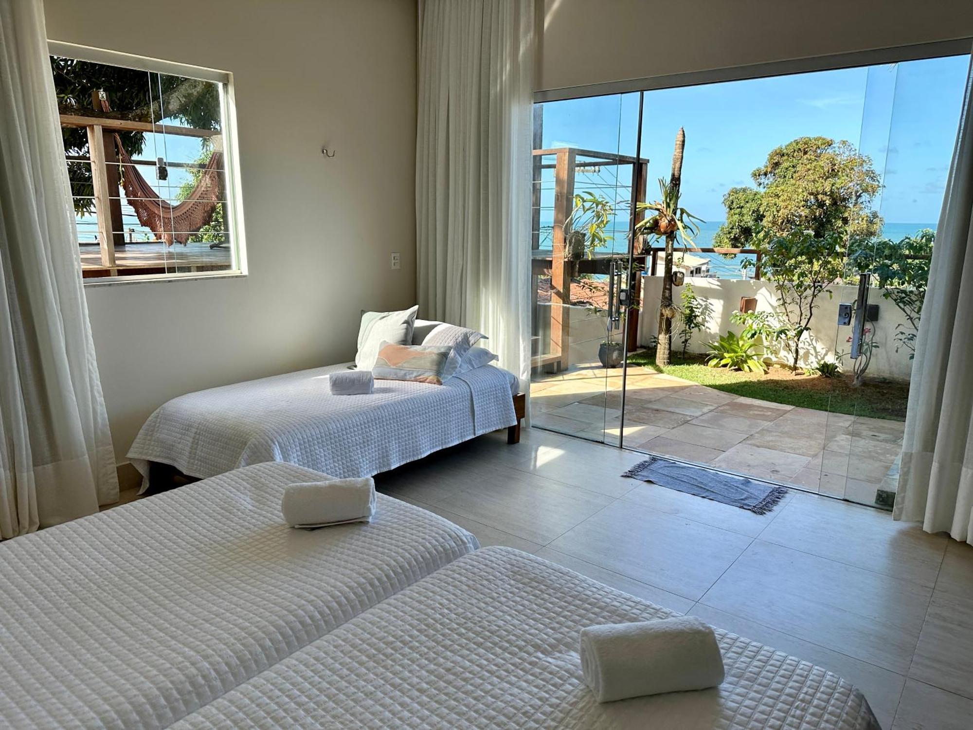 Villa Pipa - Casa Com Vista Para O Mar No Centro Da Pipa Praia de Pipa エクステリア 写真